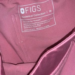 FIGS scrub pants